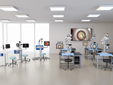 Ophthalmic Skills Training Center